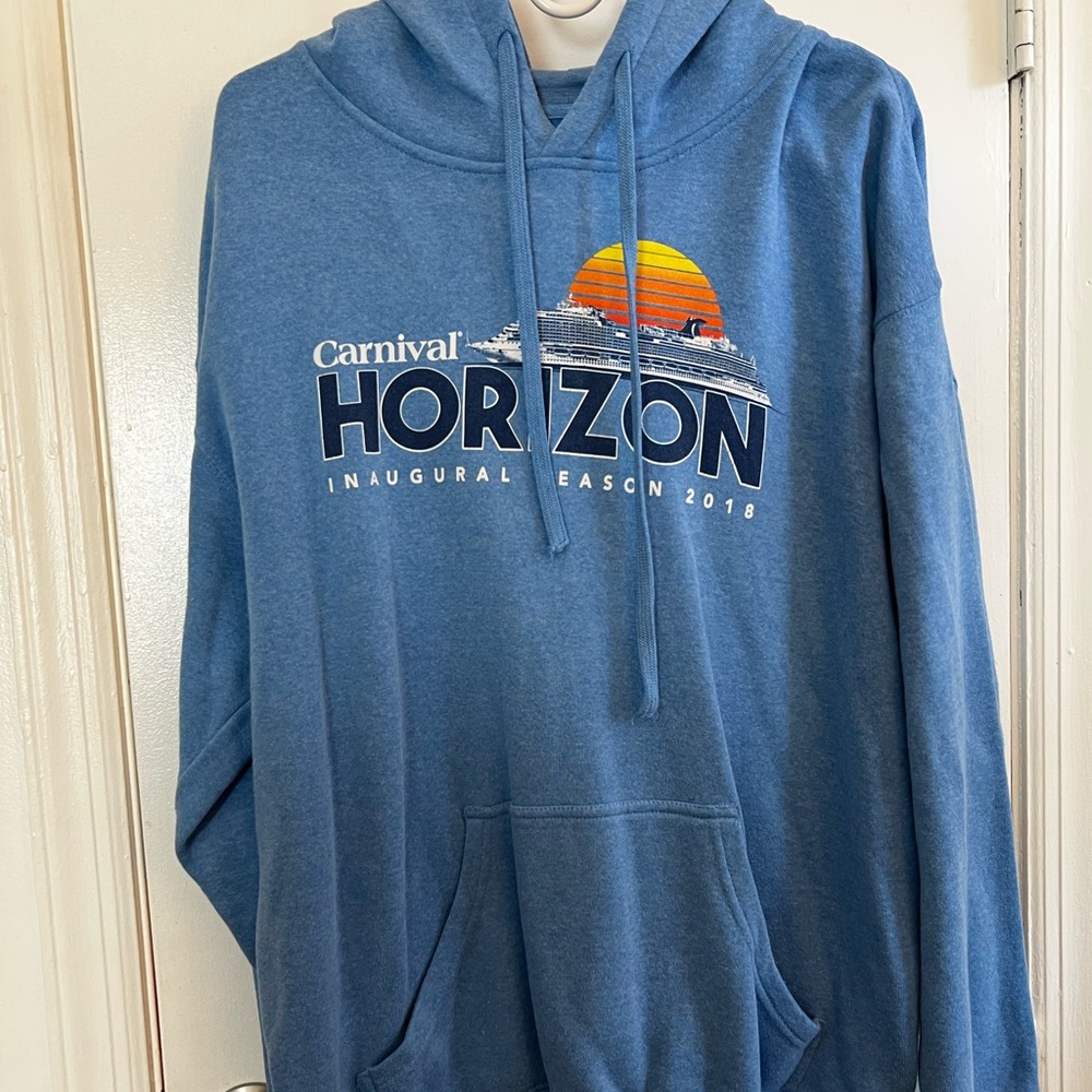 Horizon Carnival Cruise Line Hoodie